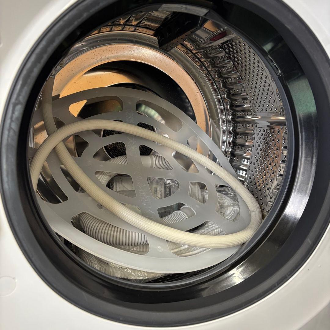 146ドラム式洗濯機　シャープ　乾燥　11キロ　右開き　設置無料　安い　23年製