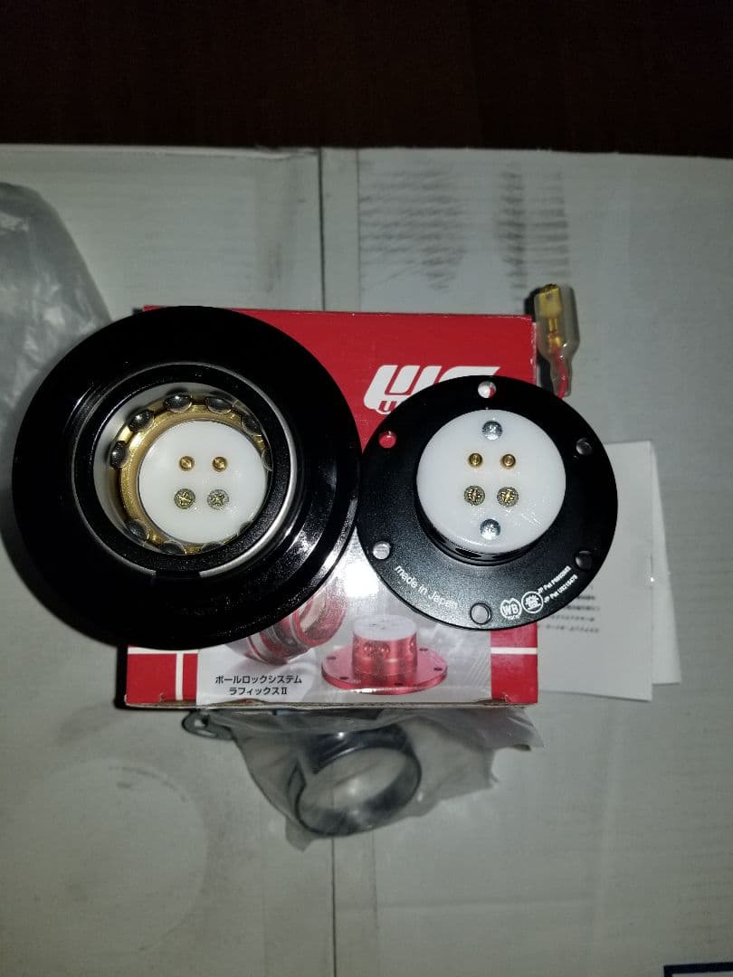 WorksBell RAPFIX II ブラック