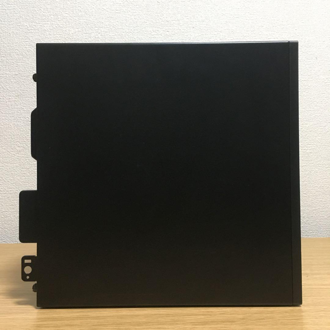 DELL Win11 i5 8G 強力デスクトップ 23.8'モニター 取説