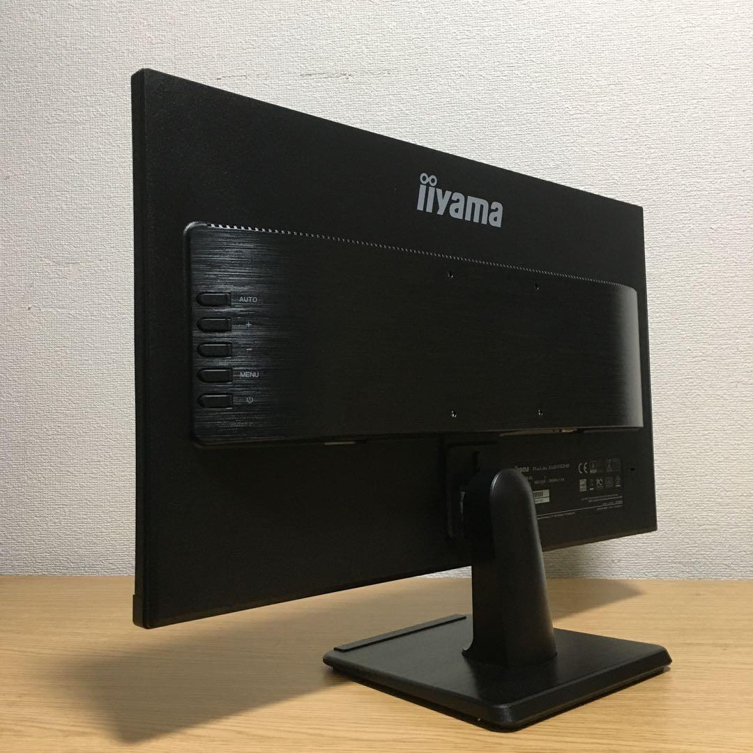 DELL Win11 i5 8G 強力デスクトップ 23.8'モニター 取説