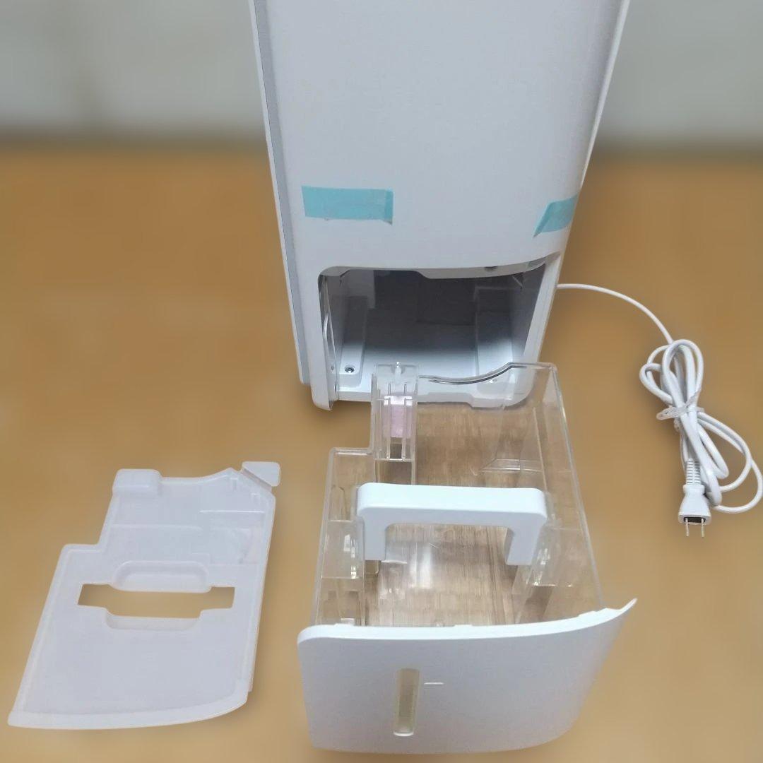 【美品！2025年製！】 SHARP 衣類乾燥除湿機 CV-RH140