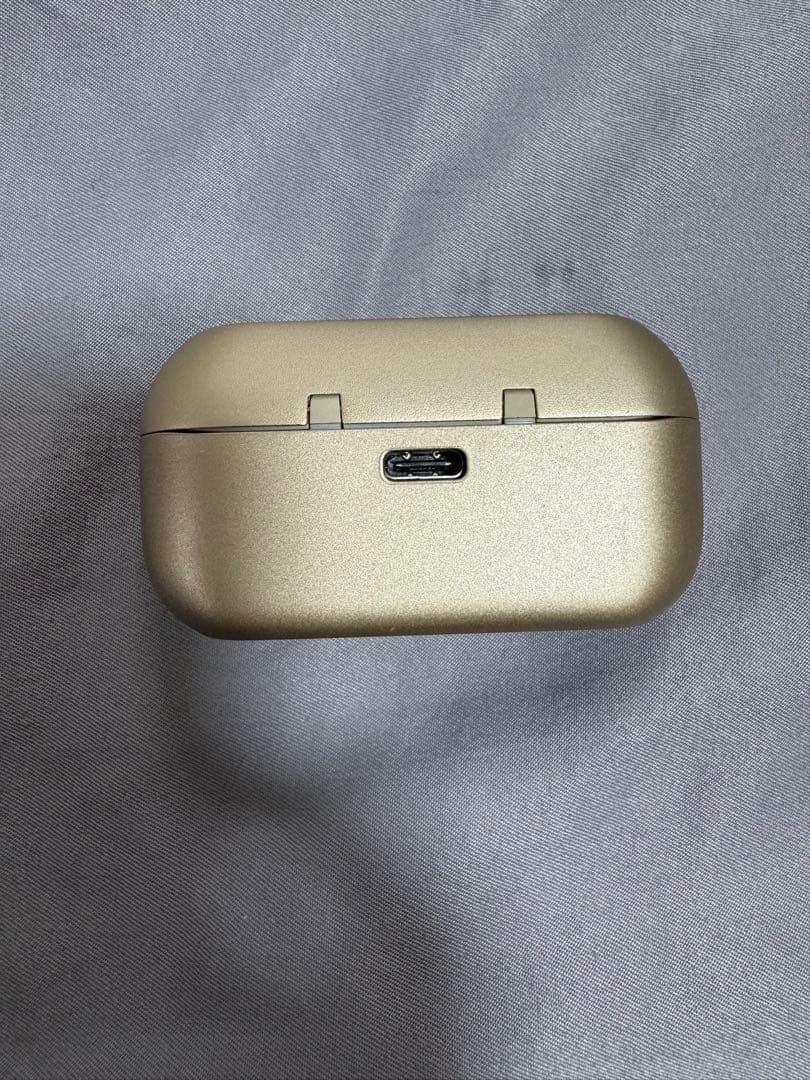 ★中古品★Technics EAH-AZ100 シャンパンゴールド