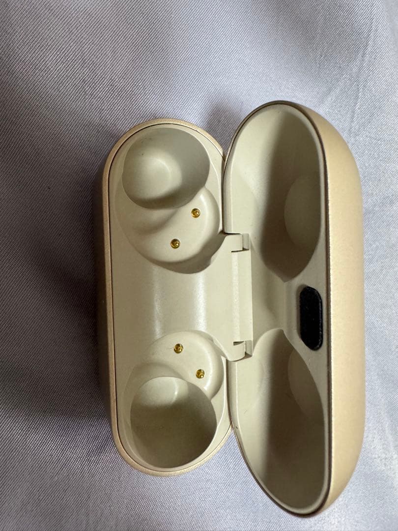 ★中古品★Technics EAH-AZ100 シャンパンゴールド