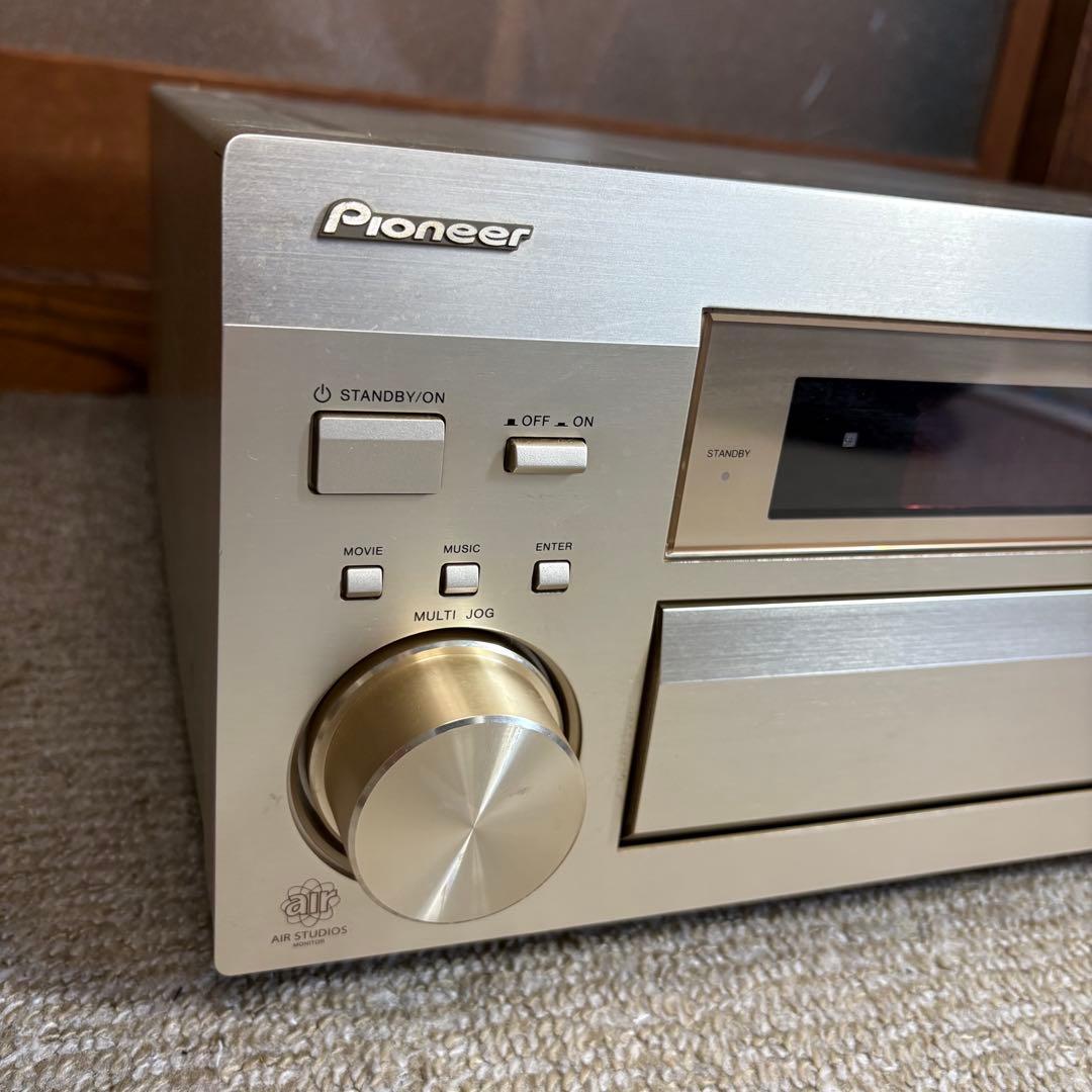 【動作良好・美品】パイオニア AVアンプ VSA-D2011-N