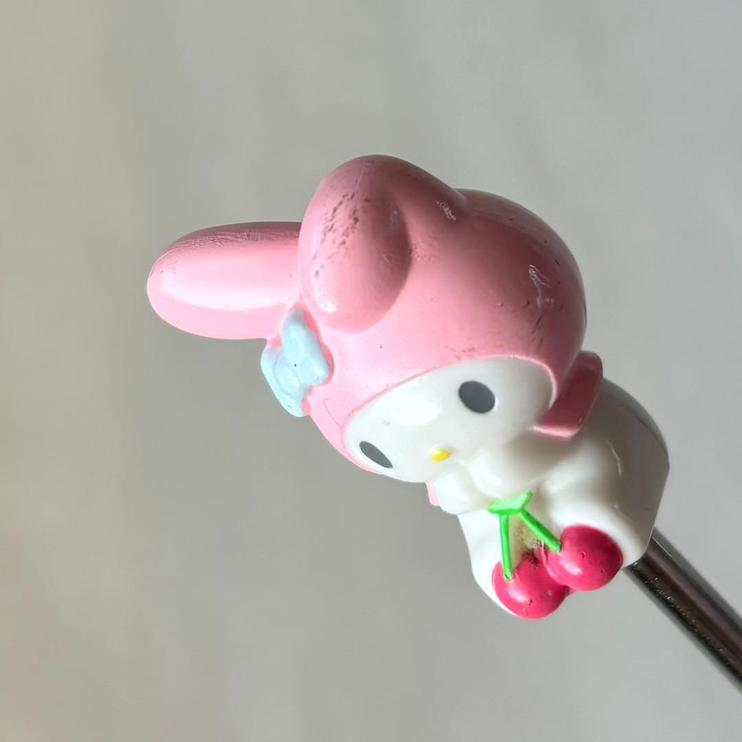 サンリオ　フルーツピック　レア2008年当時物　非売品希少　ポイント交換