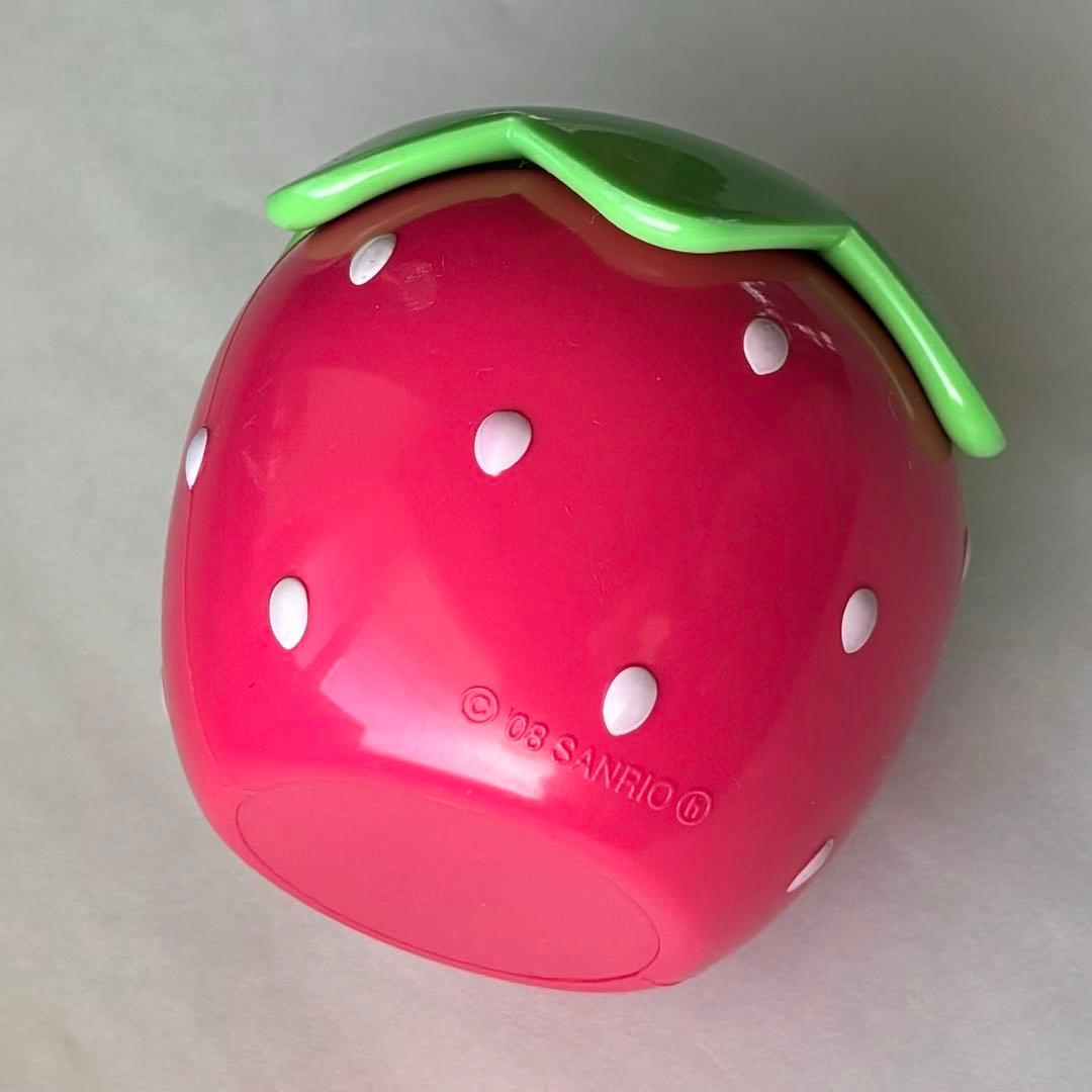 サンリオ　フルーツピック　レア2008年当時物　非売品希少　ポイント交換