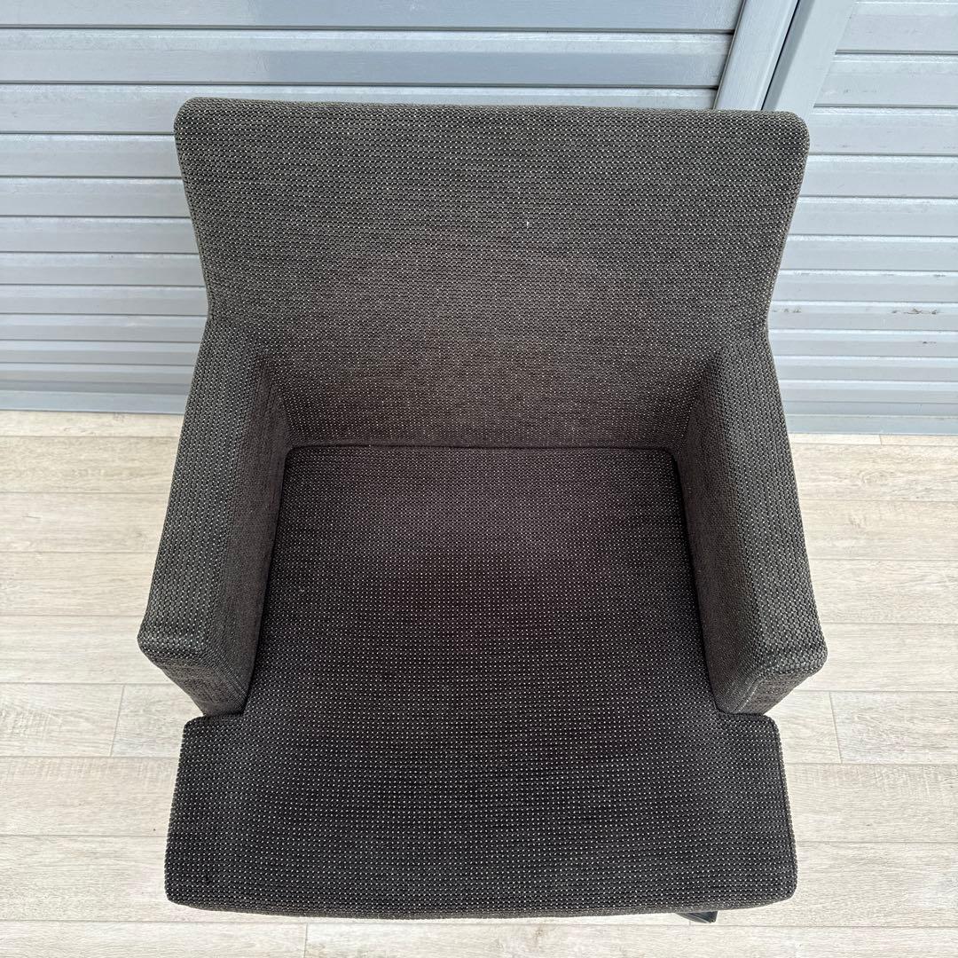 karimoku ダイニングチェアー　CU5100 キャスター付き　④