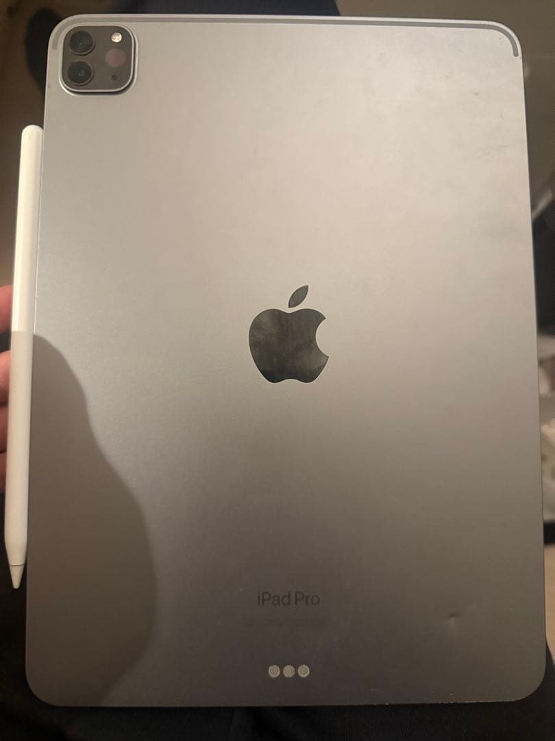 Apple iPad Pro (第4世代) 11インチ 128GB シルバー