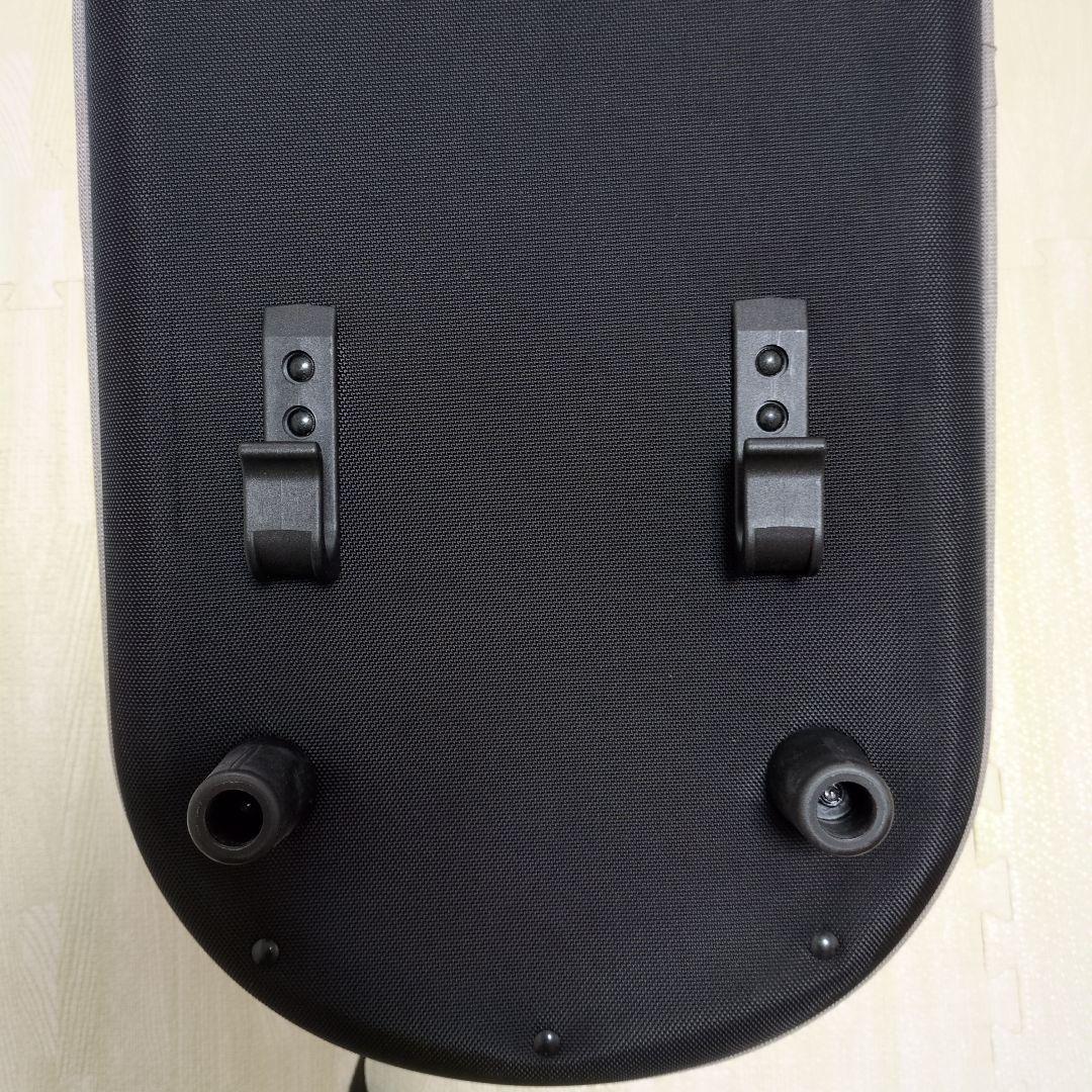 【お値下げしました】エアバギー ドーム3 コット＋専用マット