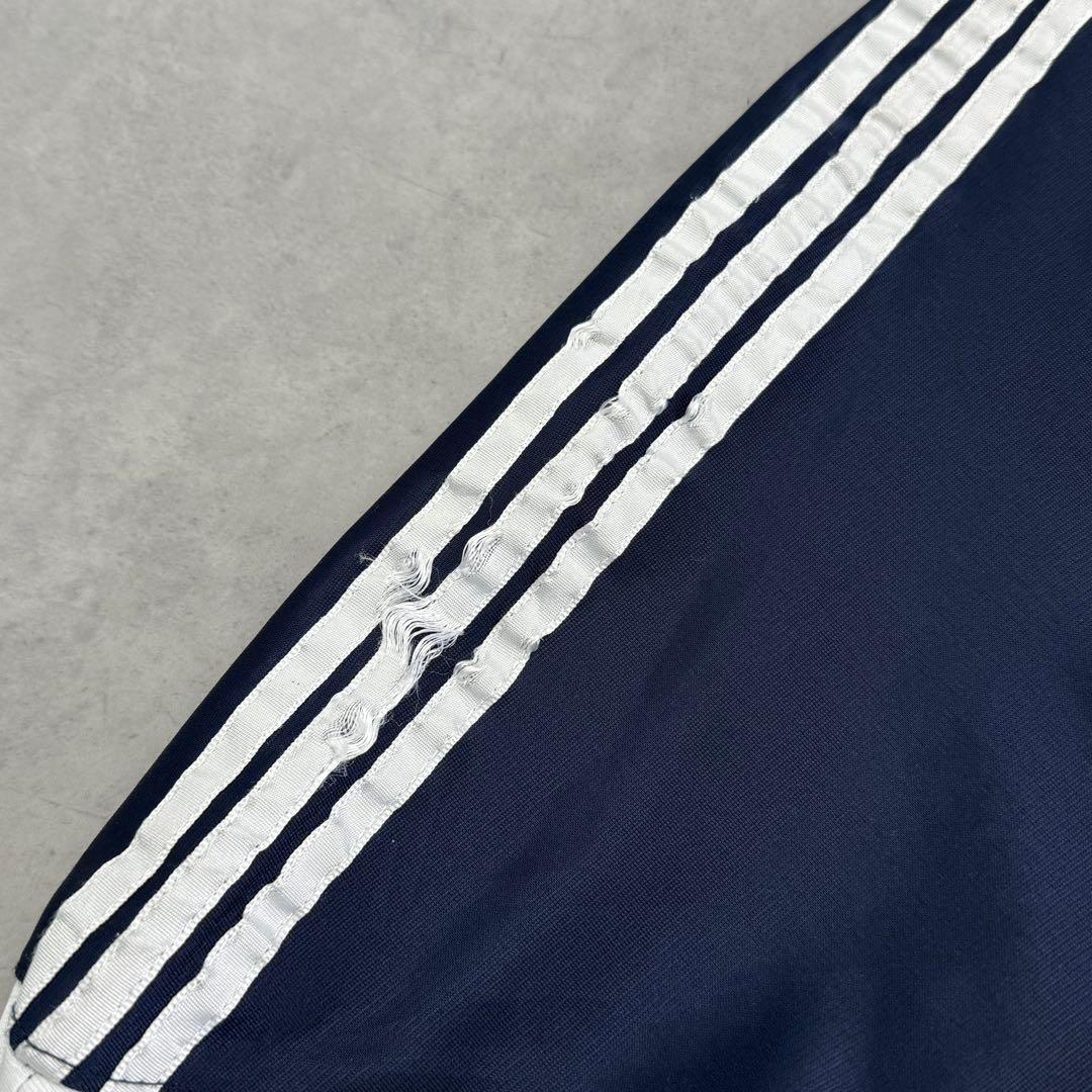 90s ヴィンテージ old adidas アディダス トラックジャケット L