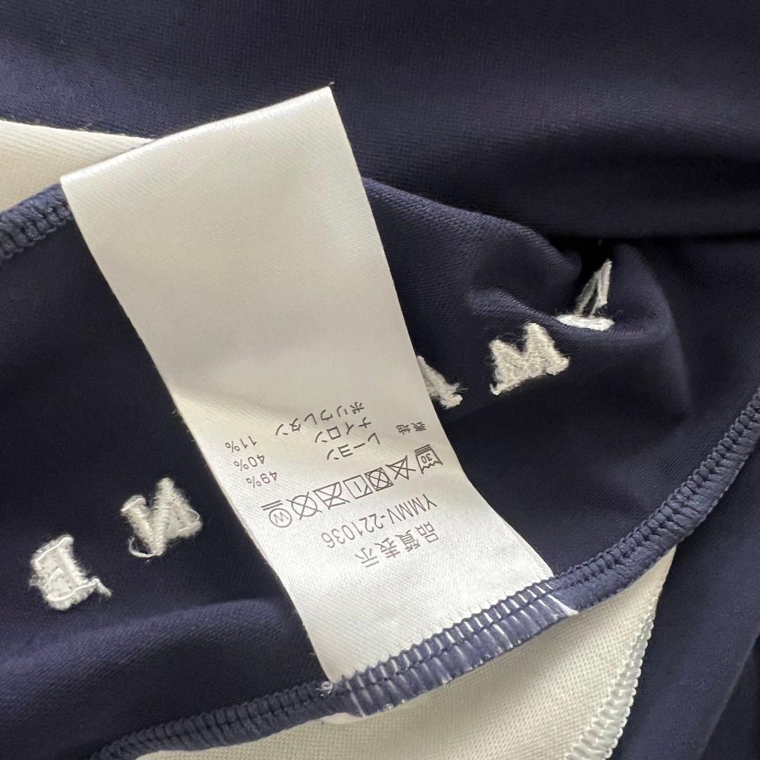 muta MARINE ムータマリン　セットアップ　ポロシャツ　スカート ゴルフ