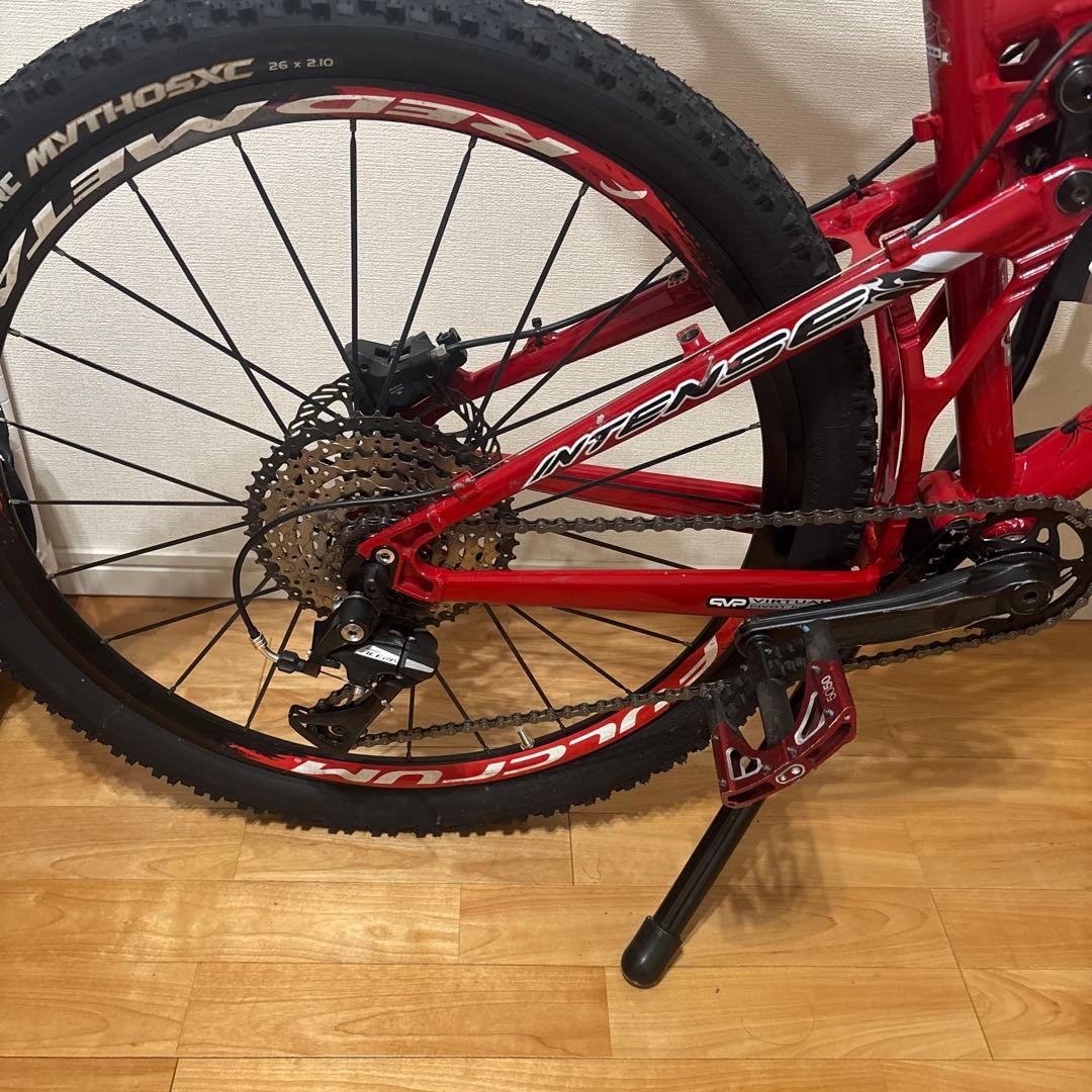 インテンス　intense マウンテンバイク