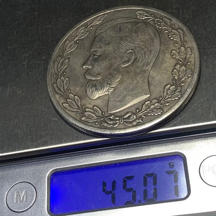 海外古銭　大型