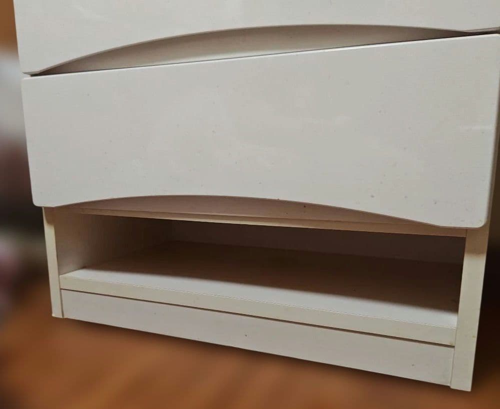 ランドリーラック 収納タンス