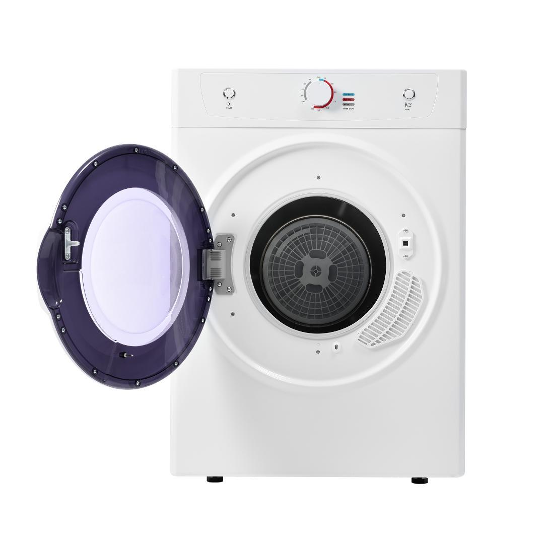 衣類乾燥機 8kg 梅雨対策 大型 ドラム 家庭用 ウール コンパクト タイマー