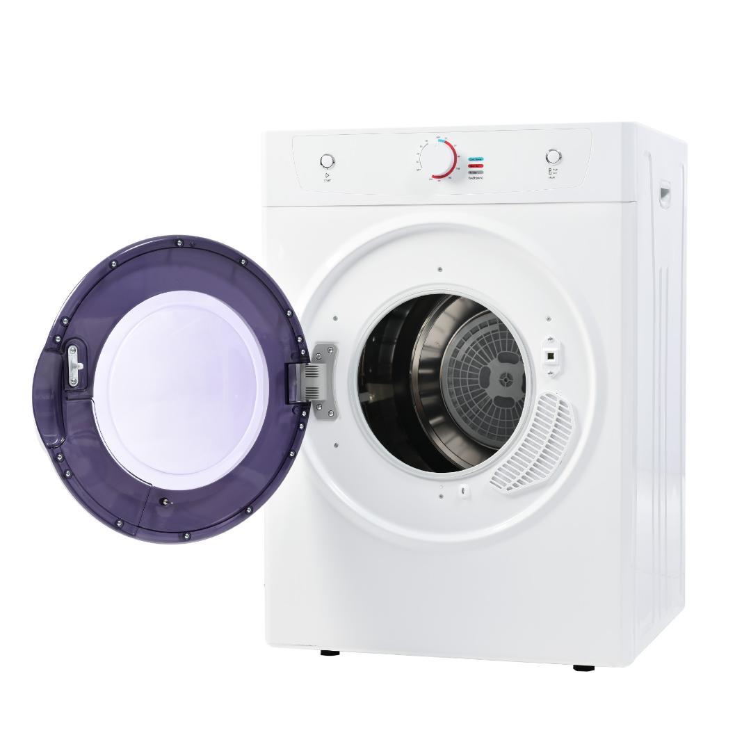 衣類乾燥機 8kg 梅雨対策 大型 ドラム 家庭用 ウール コンパクト タイマー