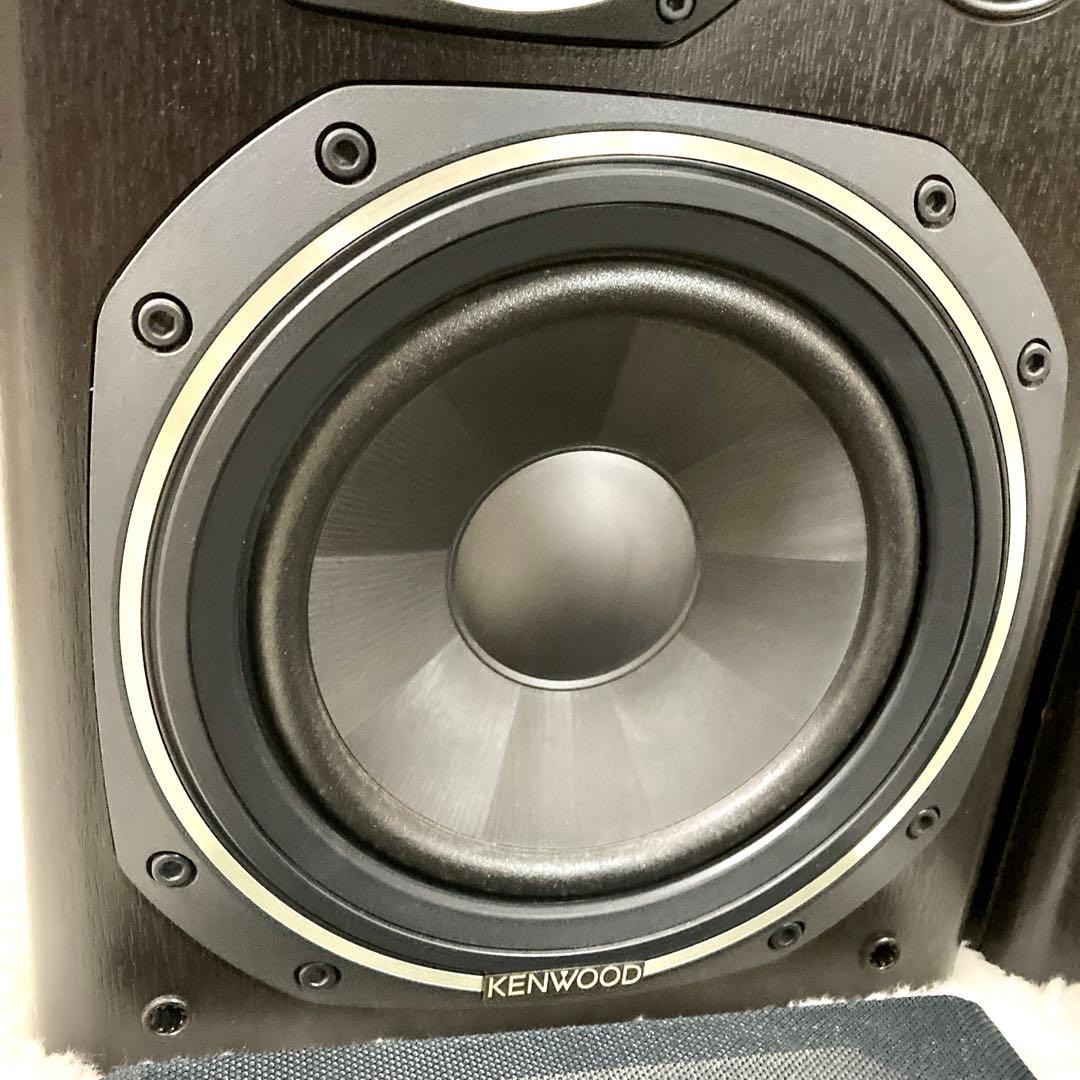 【動作品】ケンウッド オーディオ スピーカーKENWOOD S-V55E