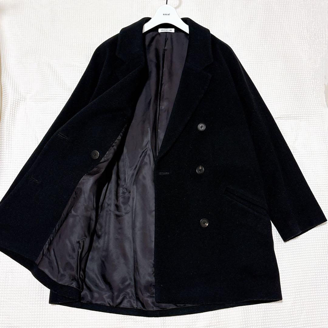 Deuxieme Classe Short Double Coat 定番 人気