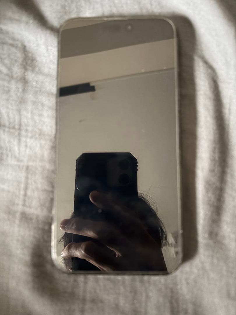 iPhone 14 Pro Max 256G 中古品　ケース/フィルム付き