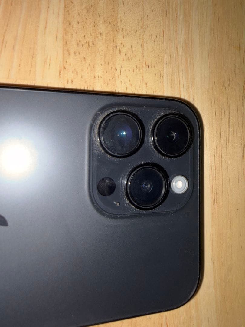 iPhone 14 Pro Max 256G 中古品　ケース/フィルム付き