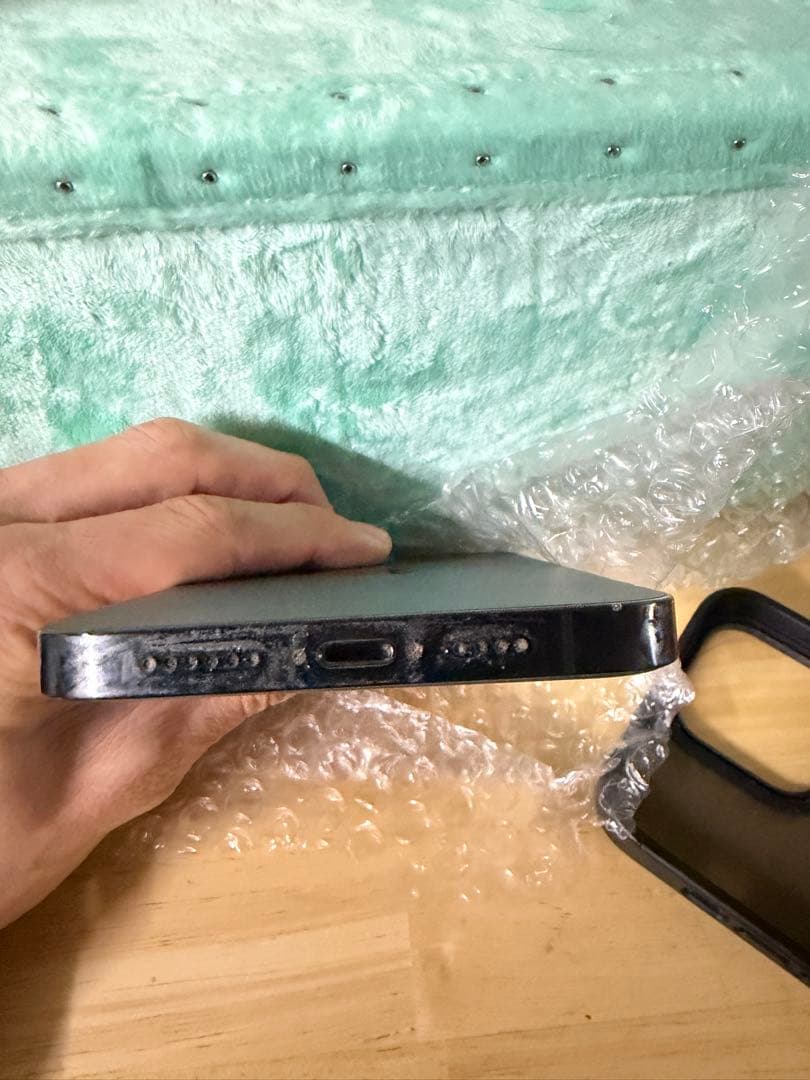 iPhone 14 Pro Max 256G 中古品　ケース/フィルム付き