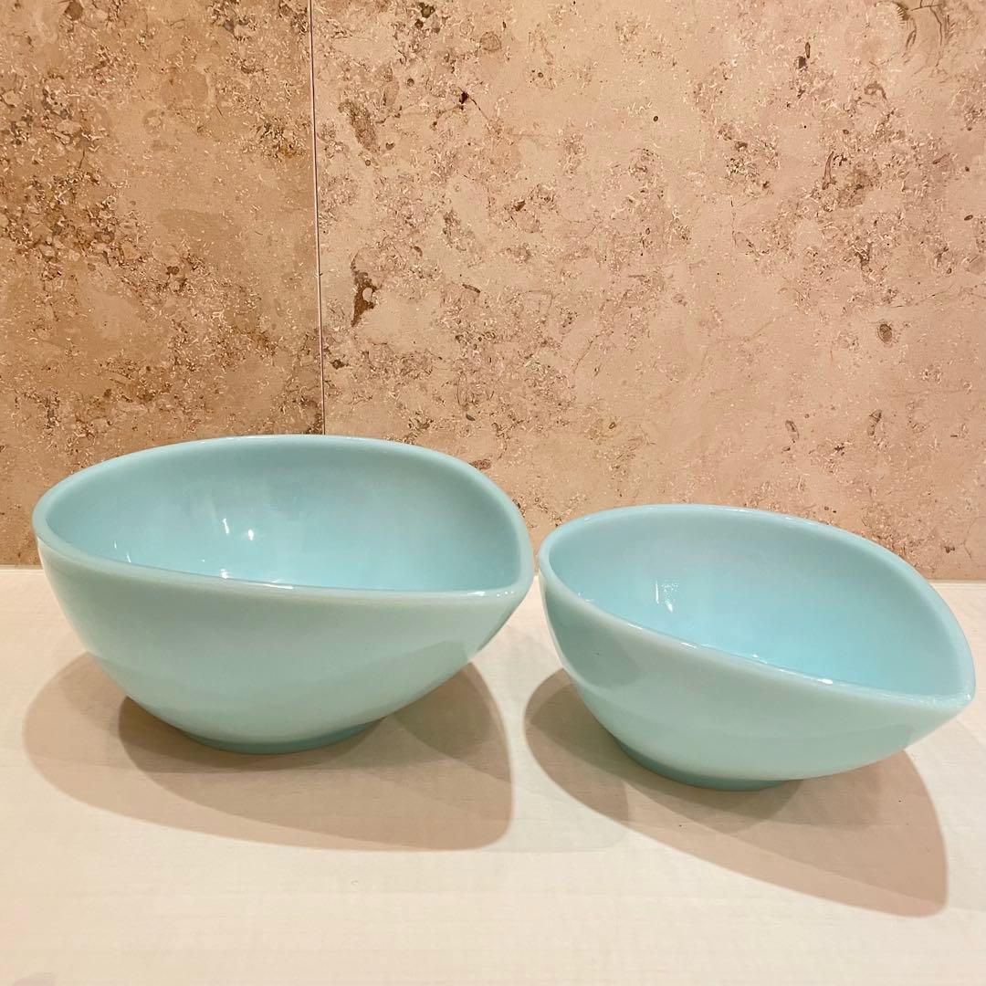 firekingティアドロップ スウェデッシュモダンボウル✳︎超稀少フルセット✳︎