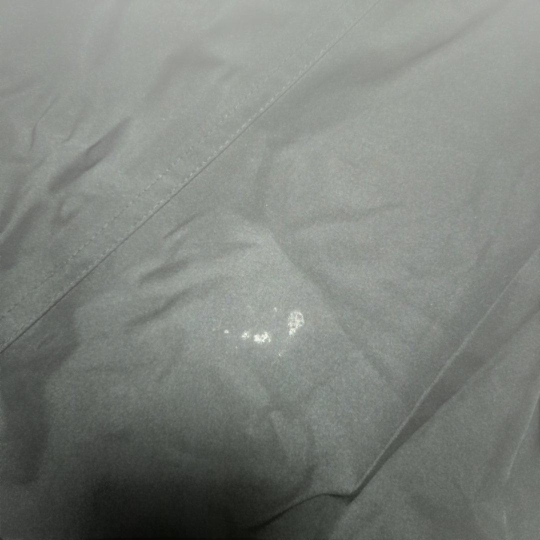 ダイワ　DW-1921 ゴアテックスウィンタースーツ　ブラック　Lサイズ　中古品