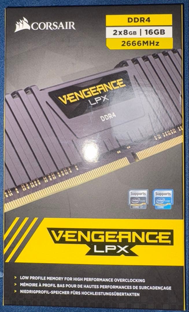 マザーボード MSI Z390 GAMING PRO CARBON + DDR4 16GB