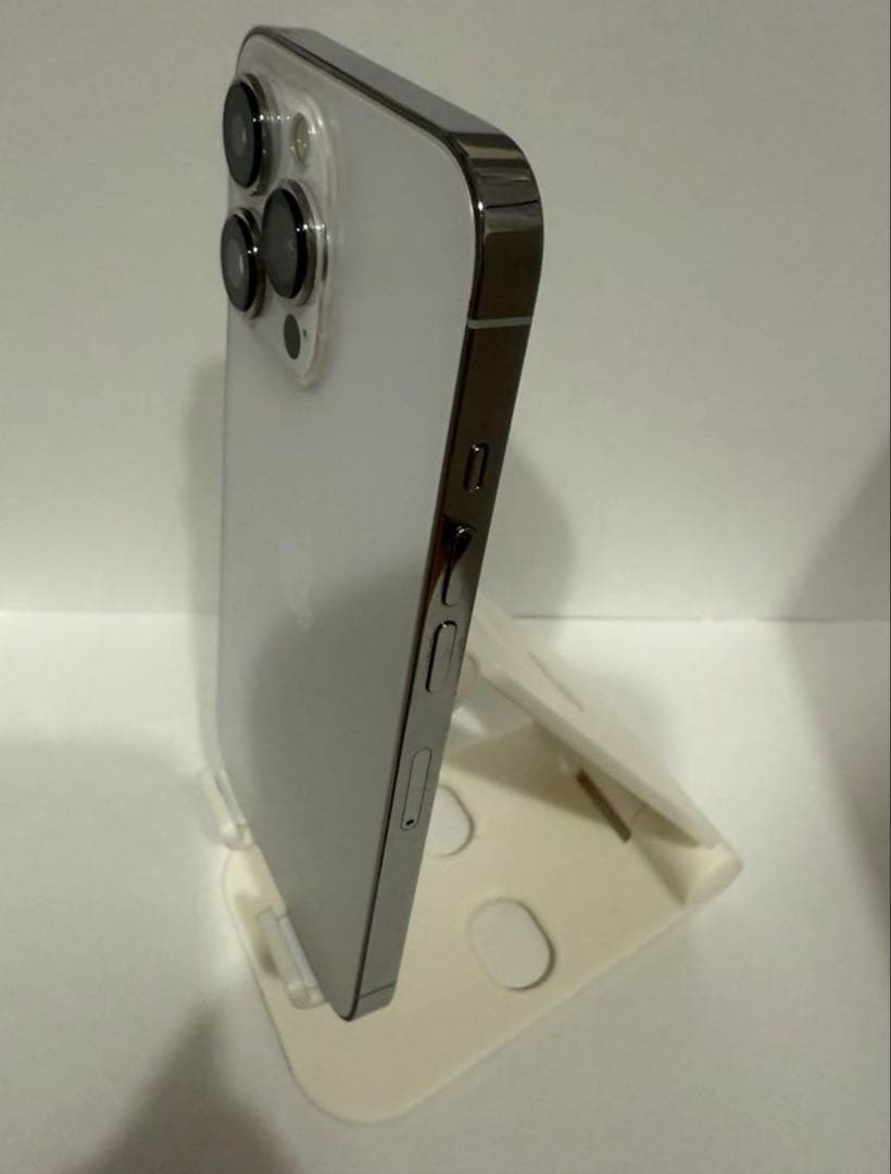 【美品】iPhone13 Pro 256GB シルバー