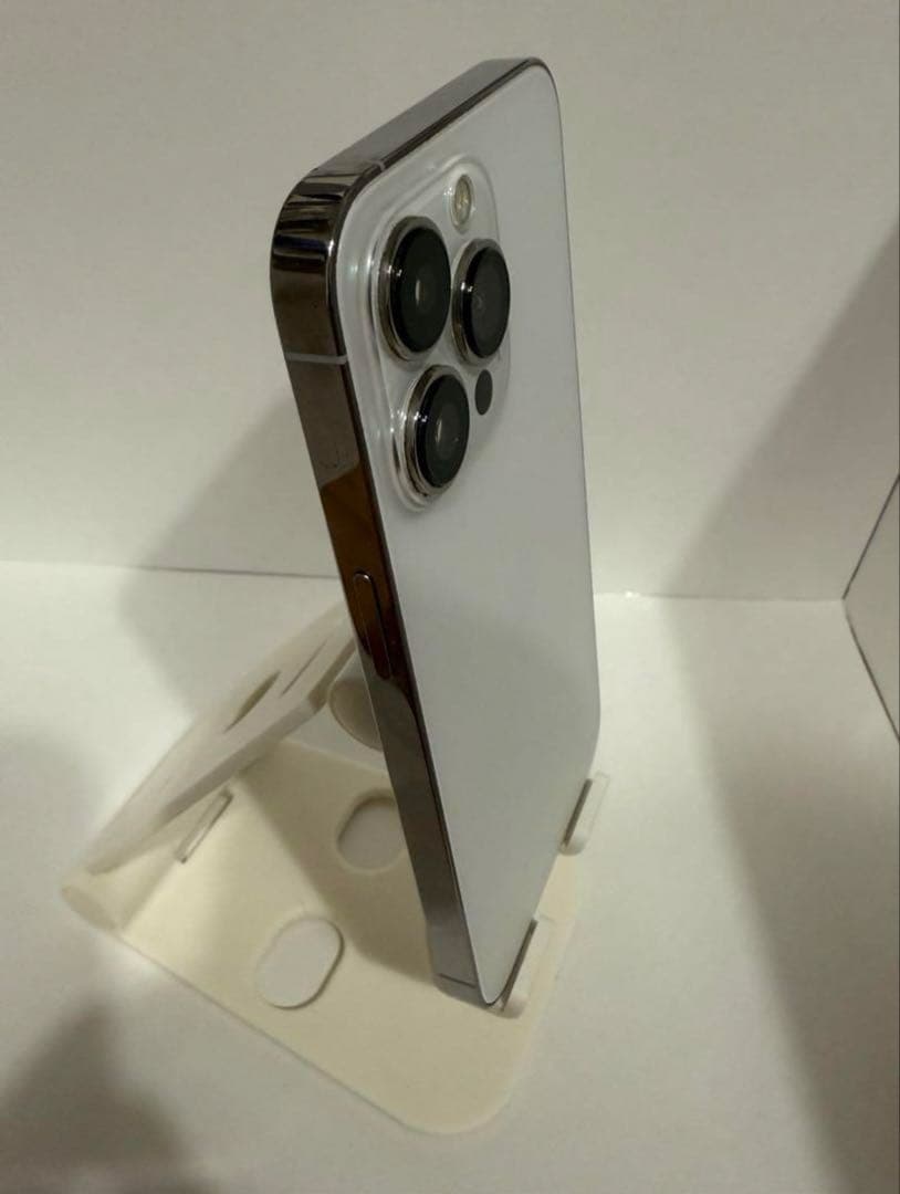 【美品】iPhone13 Pro 256GB シルバー