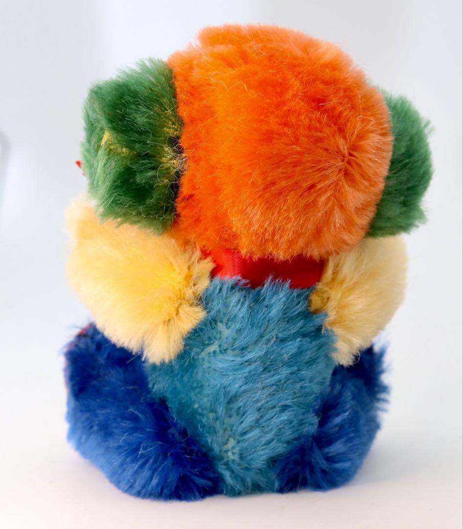 コレクション Merrythought Rainbow Cheeky 14cm