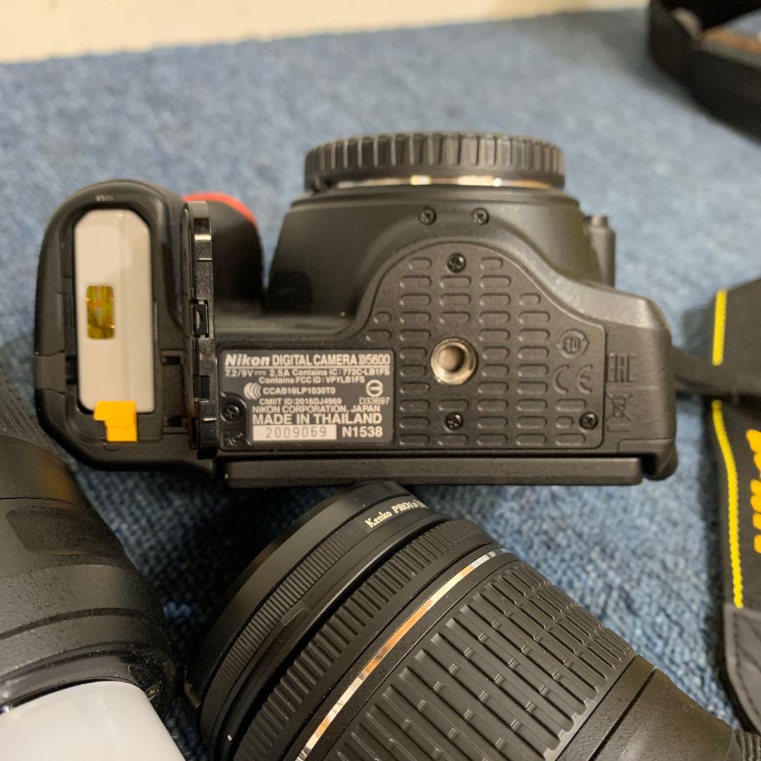 デジタルカメラ Nikon DIGITAL CAMERA D5600