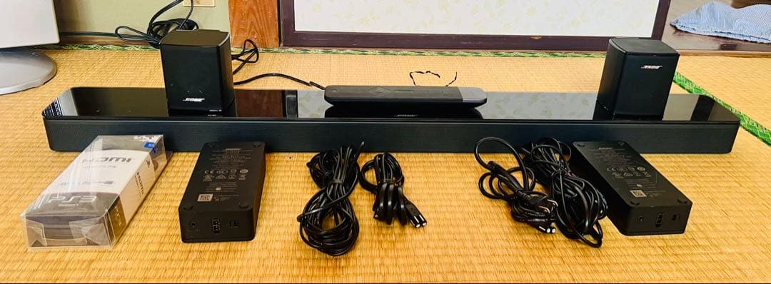 Bose サウンドバー 700.Bose Surround 300セット