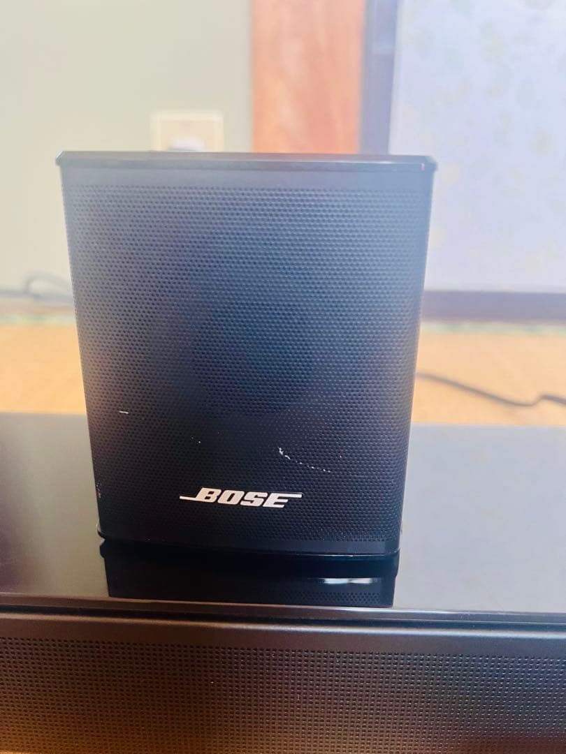 Bose サウンドバー 700.Bose Surround 300セット