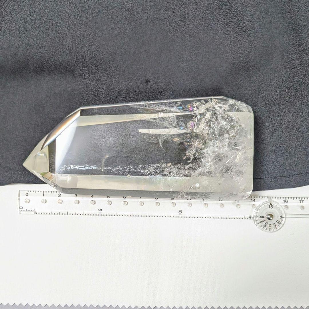 水晶ポイント
