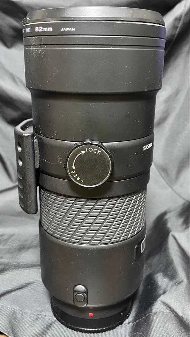 SIGMA APO MACRO 180mm F2.8 単焦点レンズ