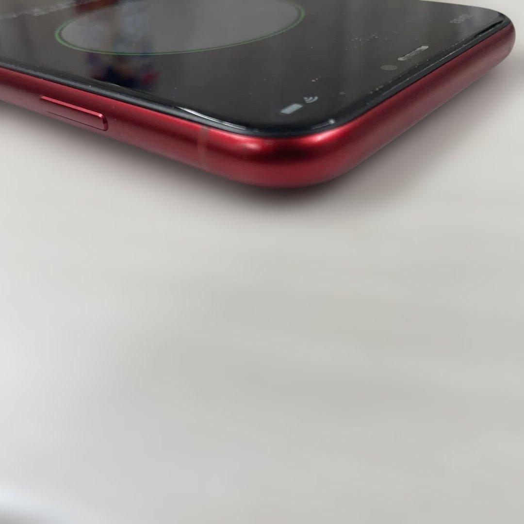 スマートフォン本体 Apple iPhoneXR 64GB