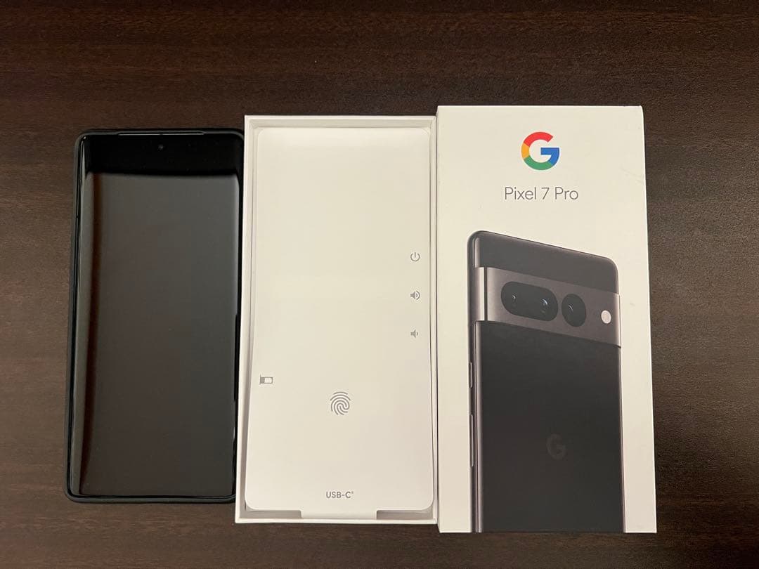 GooglePixel7Pro グーグルピクセル