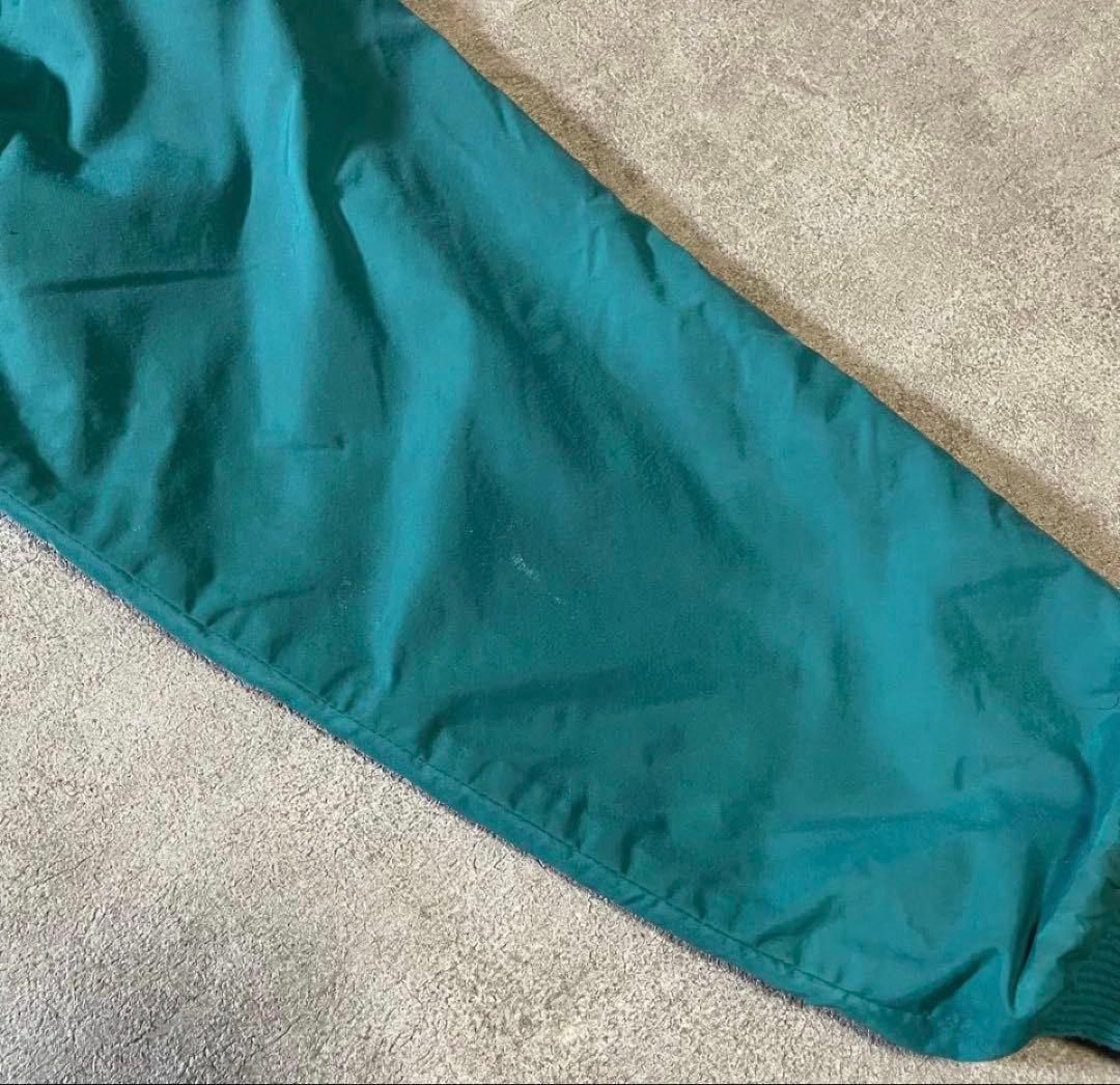 m*r様 89年製 80s Patagonia シェルドシンチラ ターコイズ