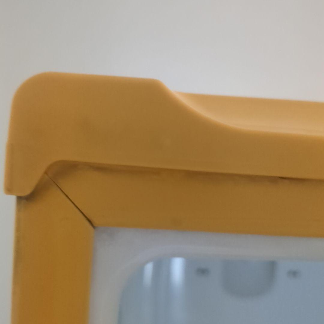 National NR-B161J オレンジ冷蔵庫