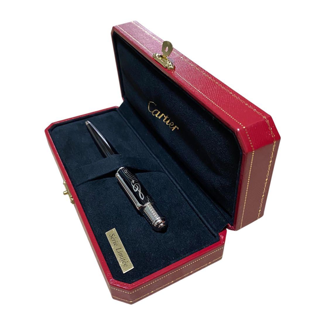 【極美品】限定品 カルティエ ディアボロ 2007 ST180087