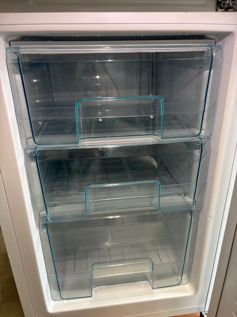 女性オーナー！アイリスオーヤマ 冷蔵庫 AF162-W 162L 2020年製