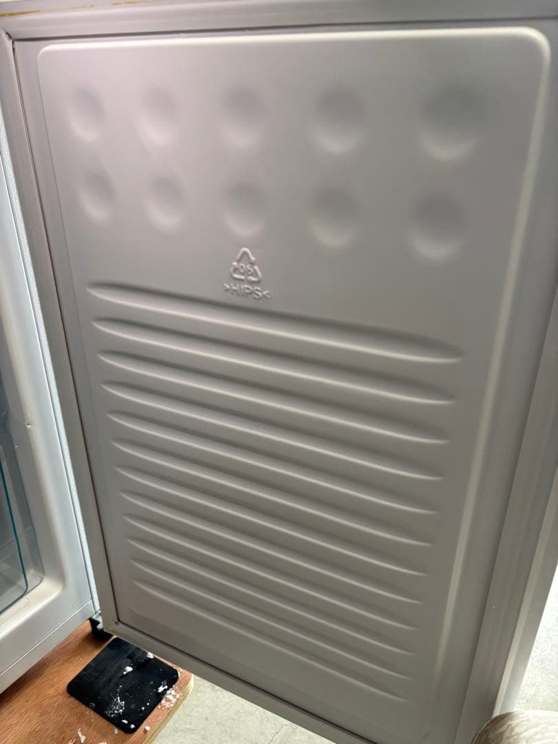 女性オーナー！アイリスオーヤマ 冷蔵庫 AF162-W 162L 2020年製