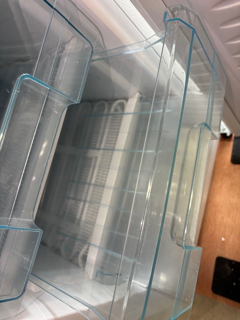 女性オーナー！アイリスオーヤマ 冷蔵庫 AF162-W 162L 2020年製