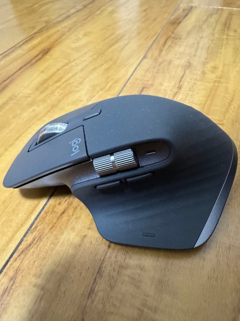 Logitech Logicool MX MASTER 3S 美品