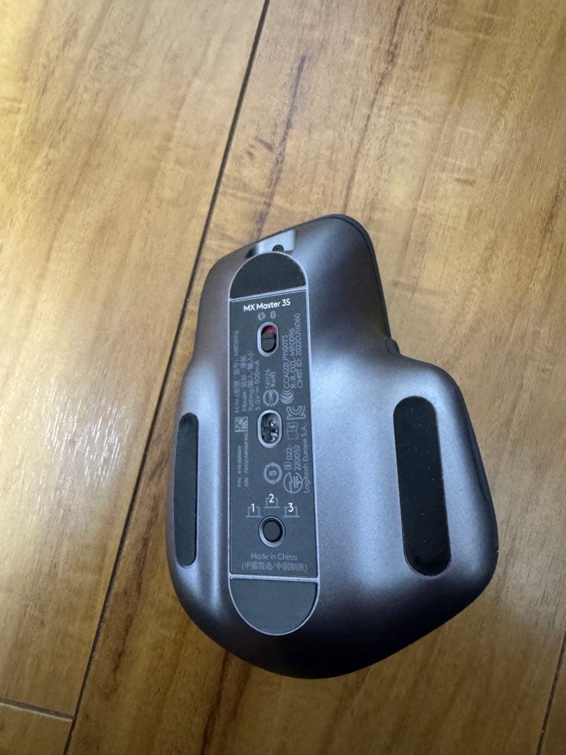 Logitech Logicool MX MASTER 3S 美品