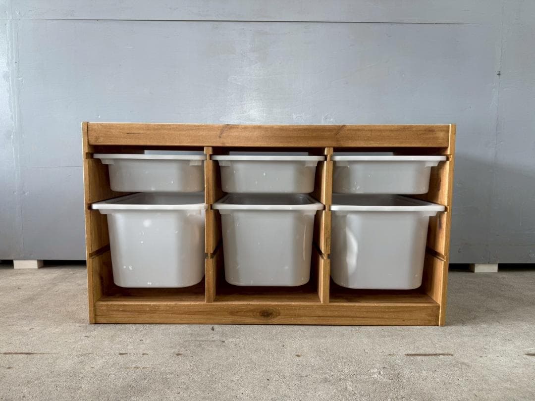 IKEA イケア TROFAST トロファスト 収納家具 収納棚 棚 RW321