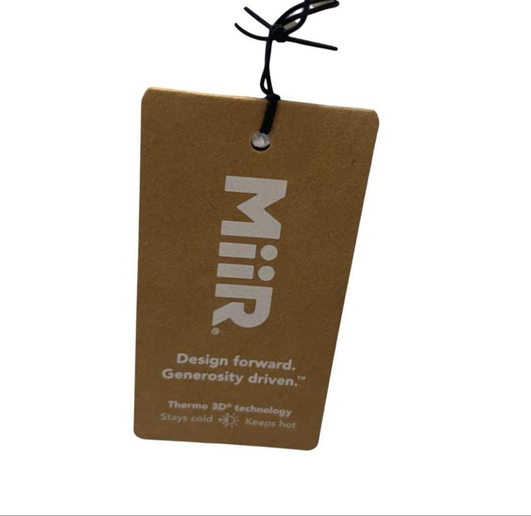 【ハワイ限定品】patagoniaxMiiR 新品 ステンレスボトル タンブラー