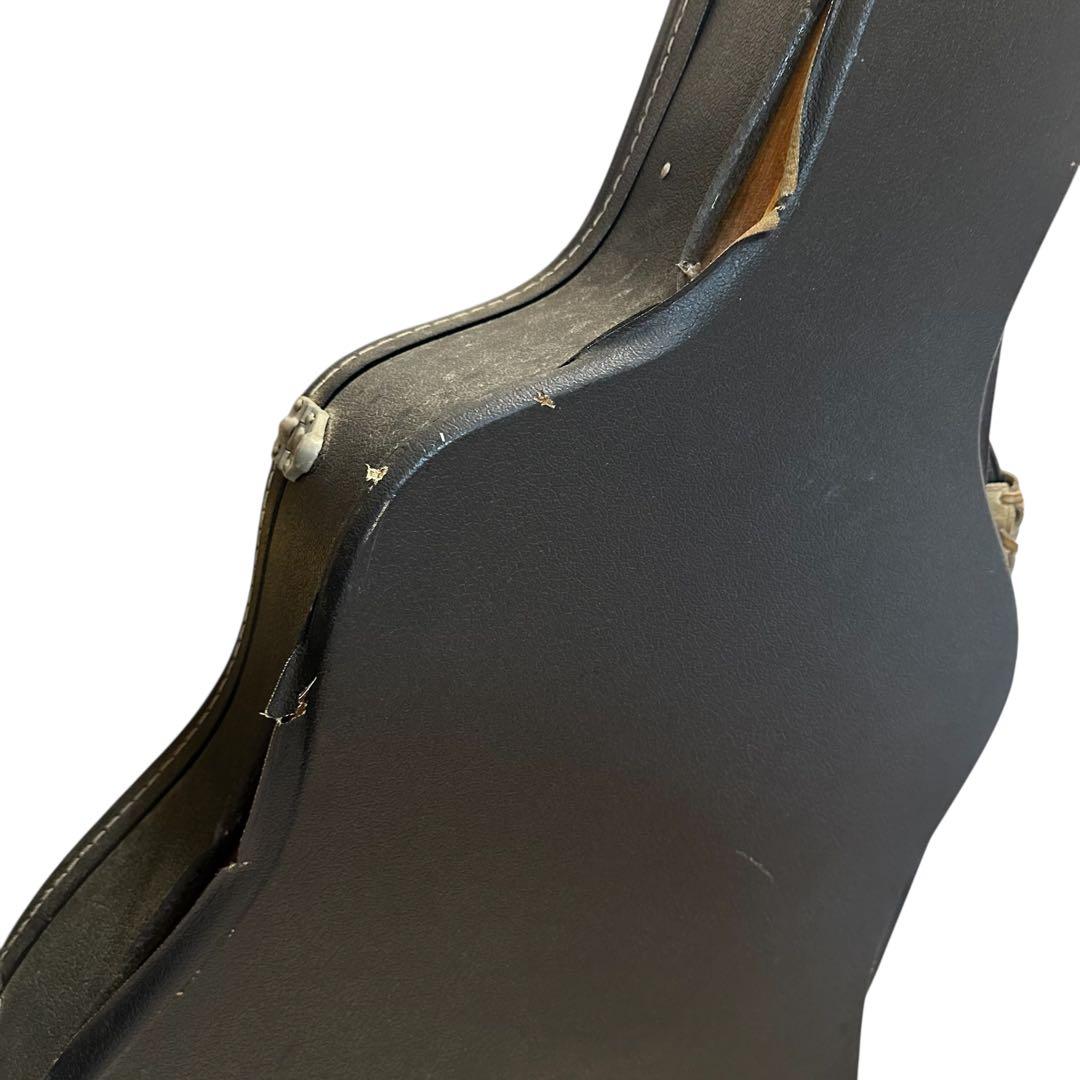 Kiso Suzuki W-300 ビンテージ　アコースティックギター　ケース付