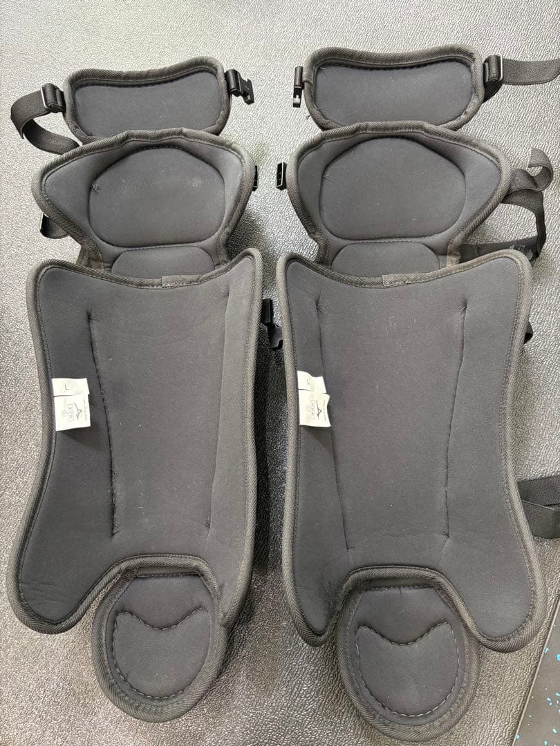 Mizuno 硬式用　キャッチャー用防具 フルセット